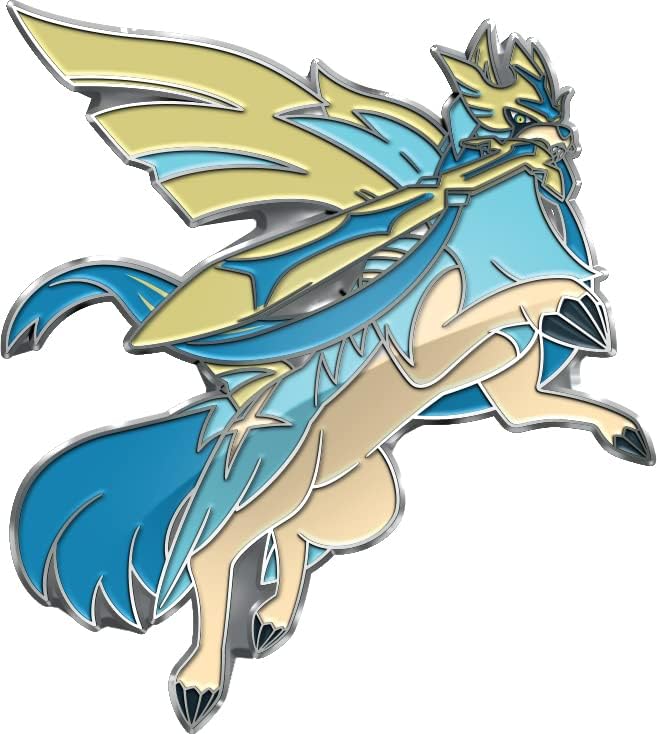 Pokémon Sword & Shield Crown Zenith Premium Figure Collection Zacian