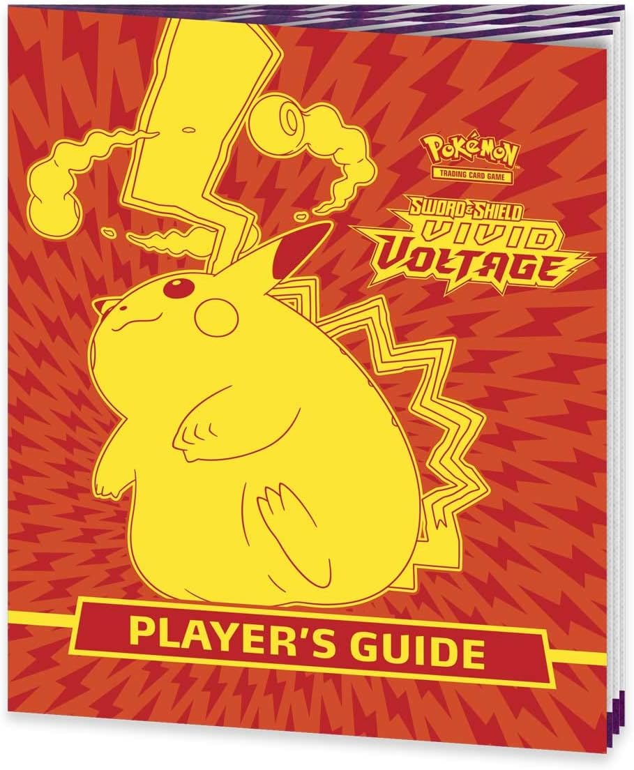 Pokémon TCG – Sword & Shield: Vivid Voltage Elite Trainer Box