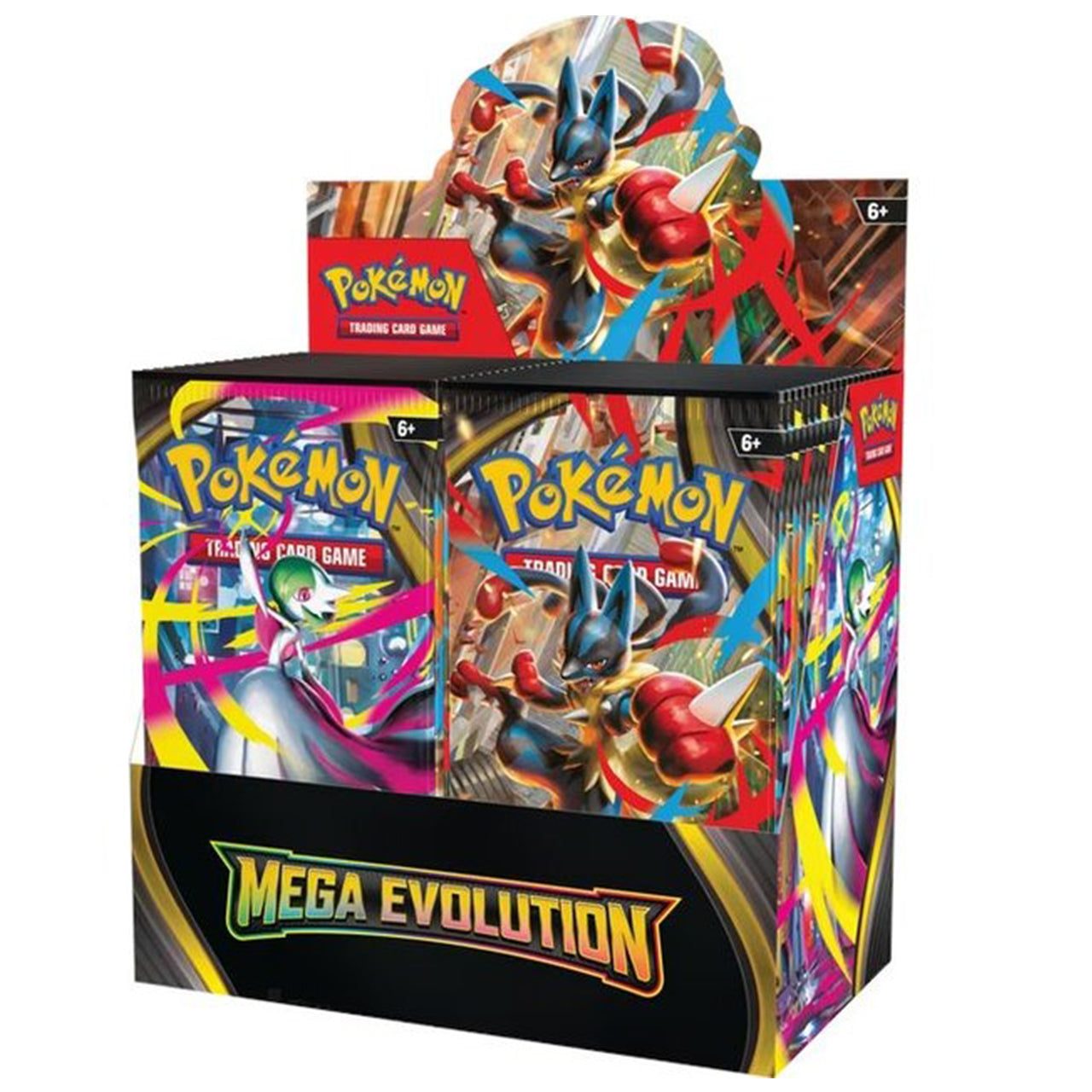 Mega Evolution Booster Box