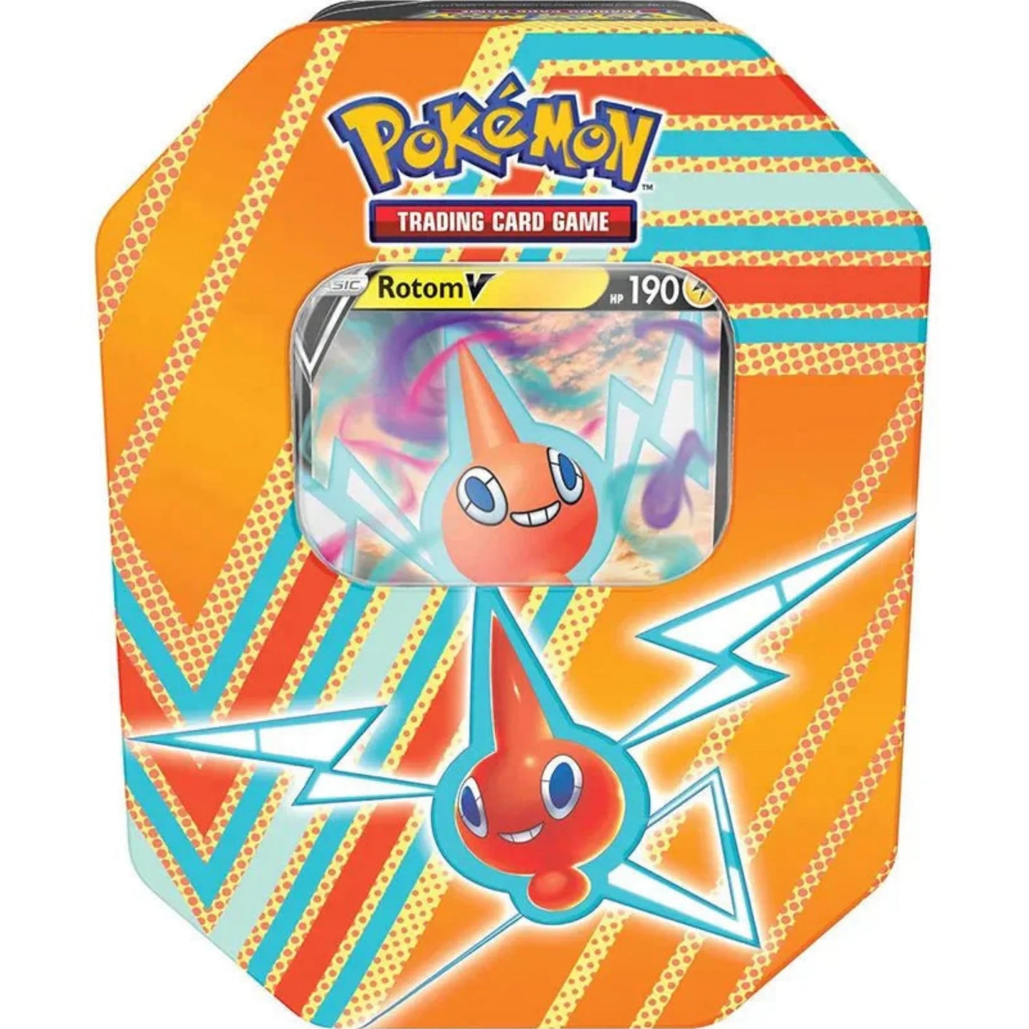 Pokémon TCG – Hidden Potential Tin (2022)