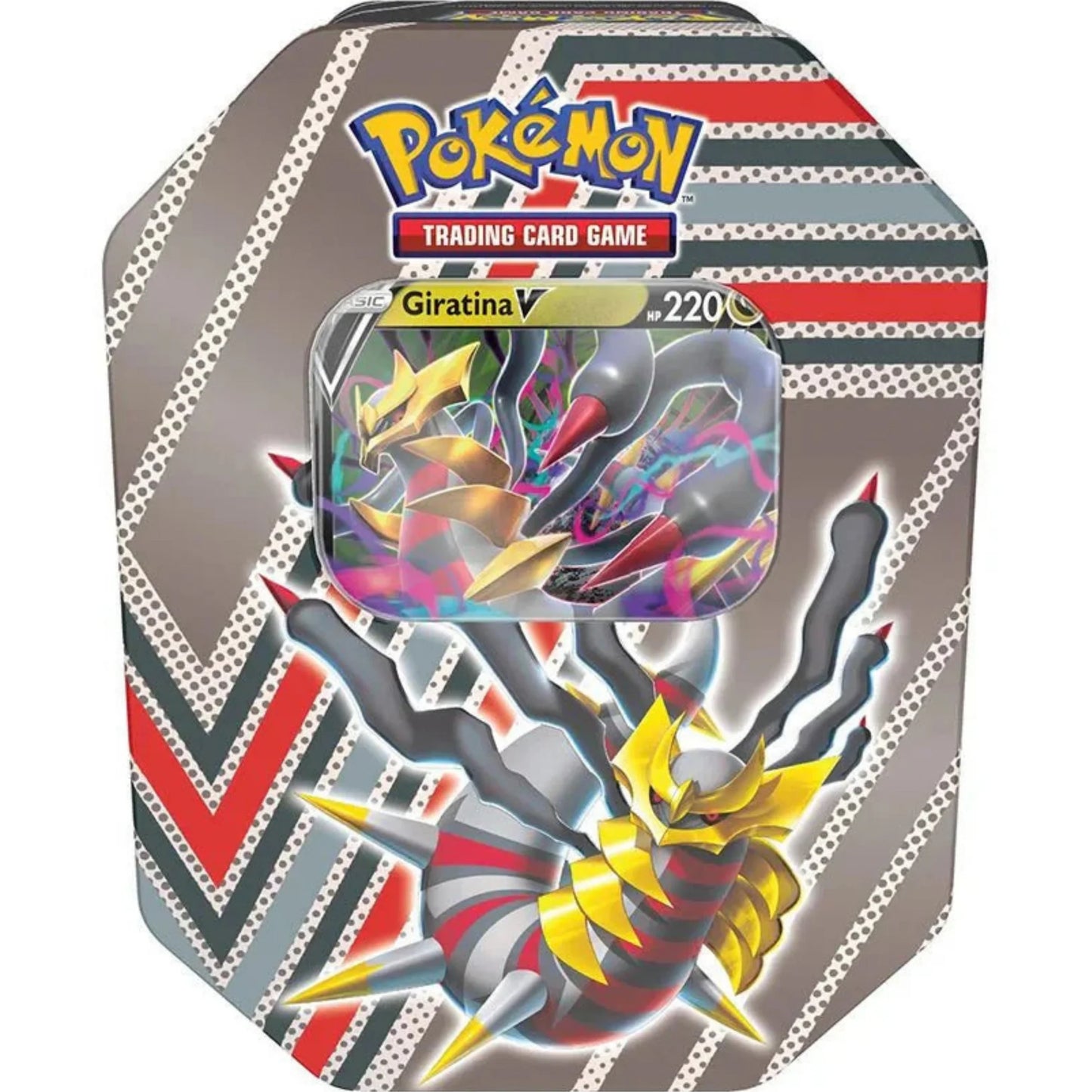 Pokémon TCG – Hidden Potential Tin (Giratina)