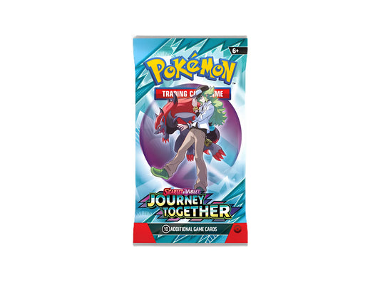 Scarlet & Violet : Journey Together Booster pack