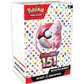Scarlet & Violet 151 Booster Bundle - Pokemontana