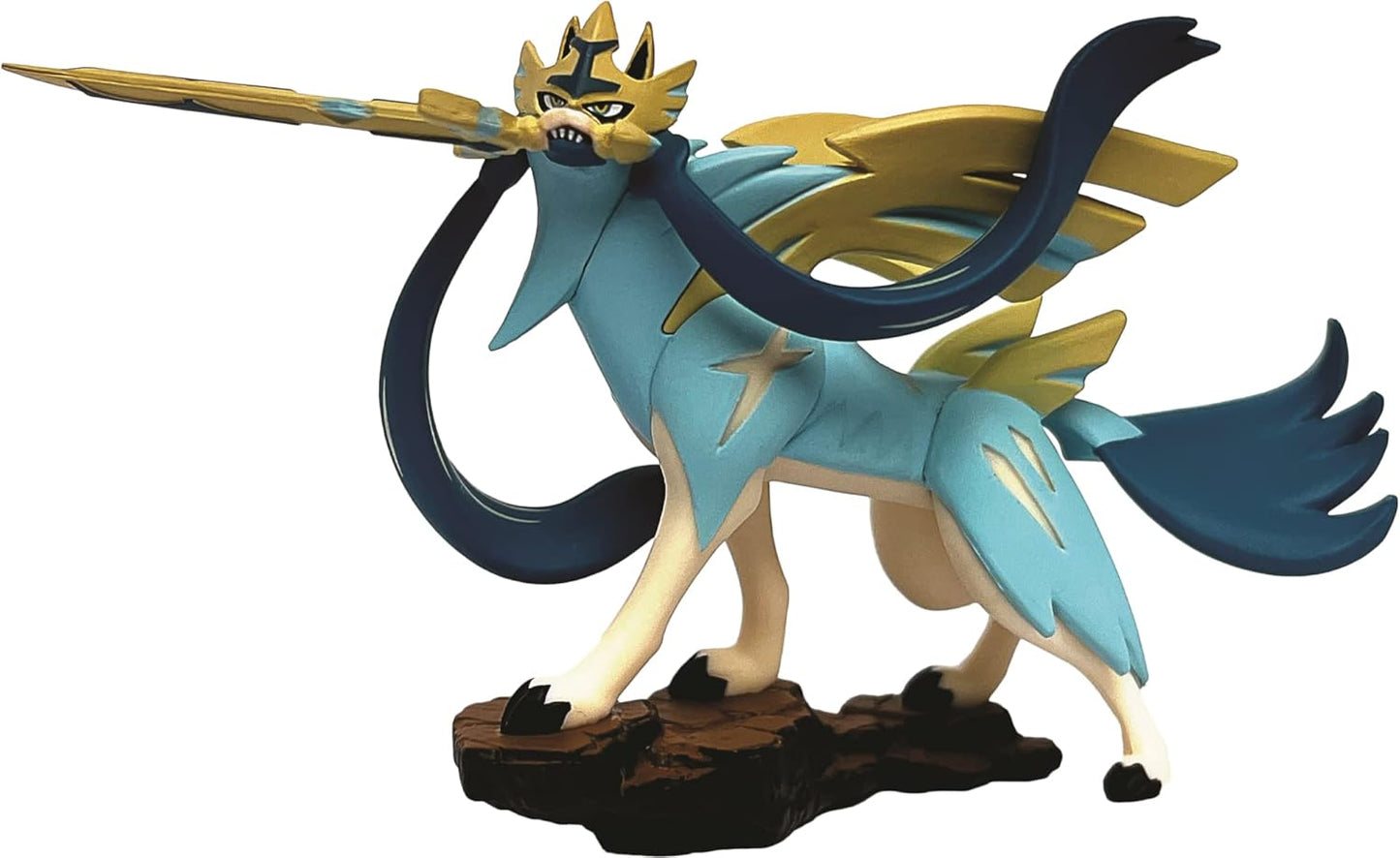 Pokémon Sword & Shield Crown Zenith Premium Figure Collection Zacian