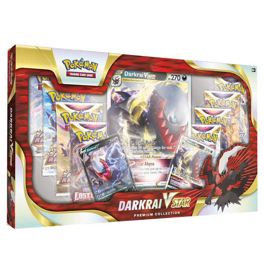 Darkrai Vstar Premium Collection