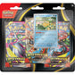 Mega Evolution 3-Pack Blister