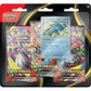 Mega Evolution 3-Pack Blister