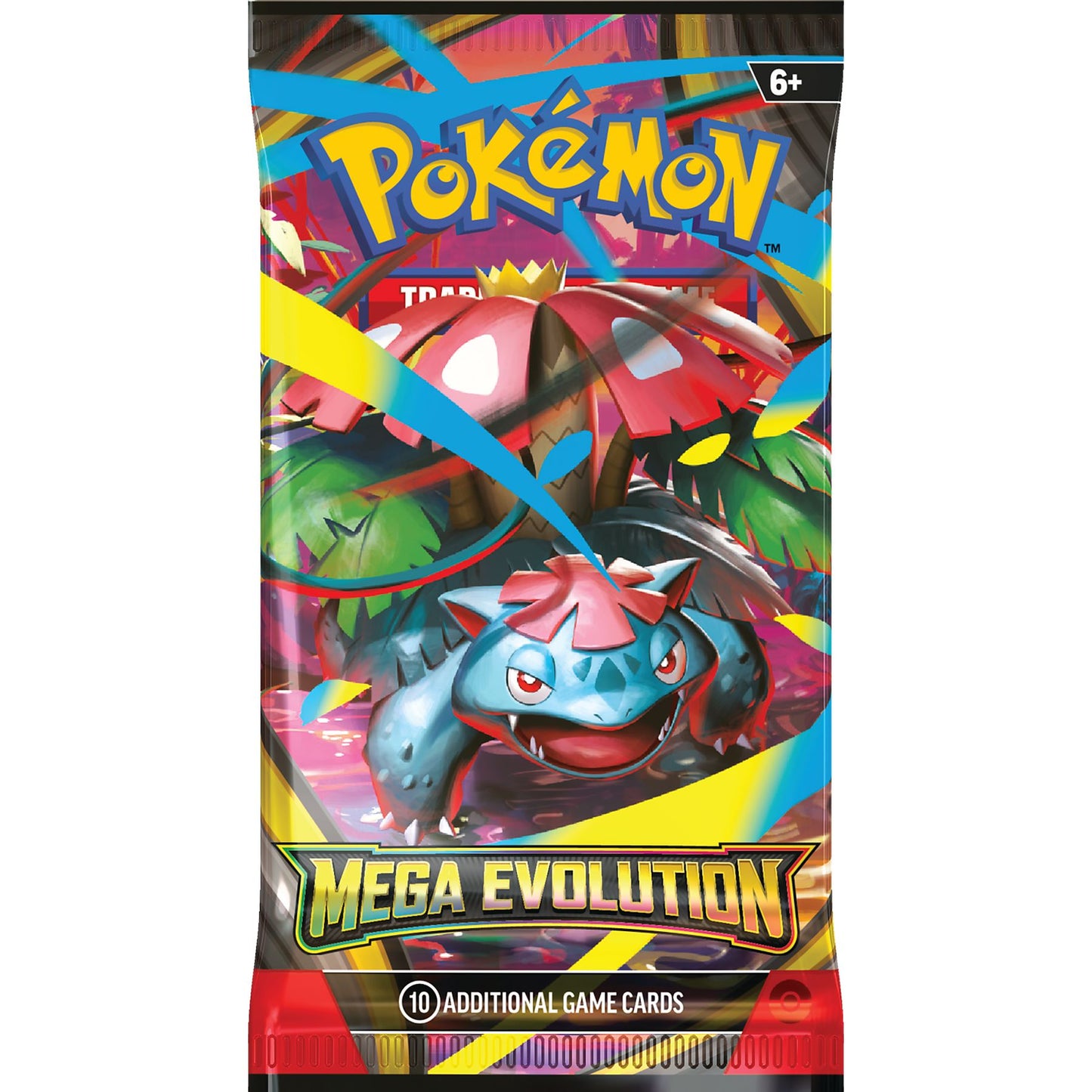 Mega Evolution Booster Pack