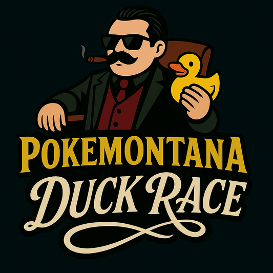 Pokemontana – The Duck Race Showdown 🦆