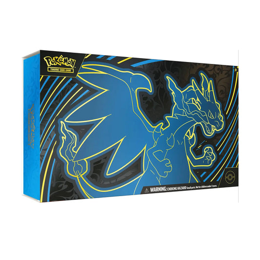 Mega Charizard X Ultra Premium Collection