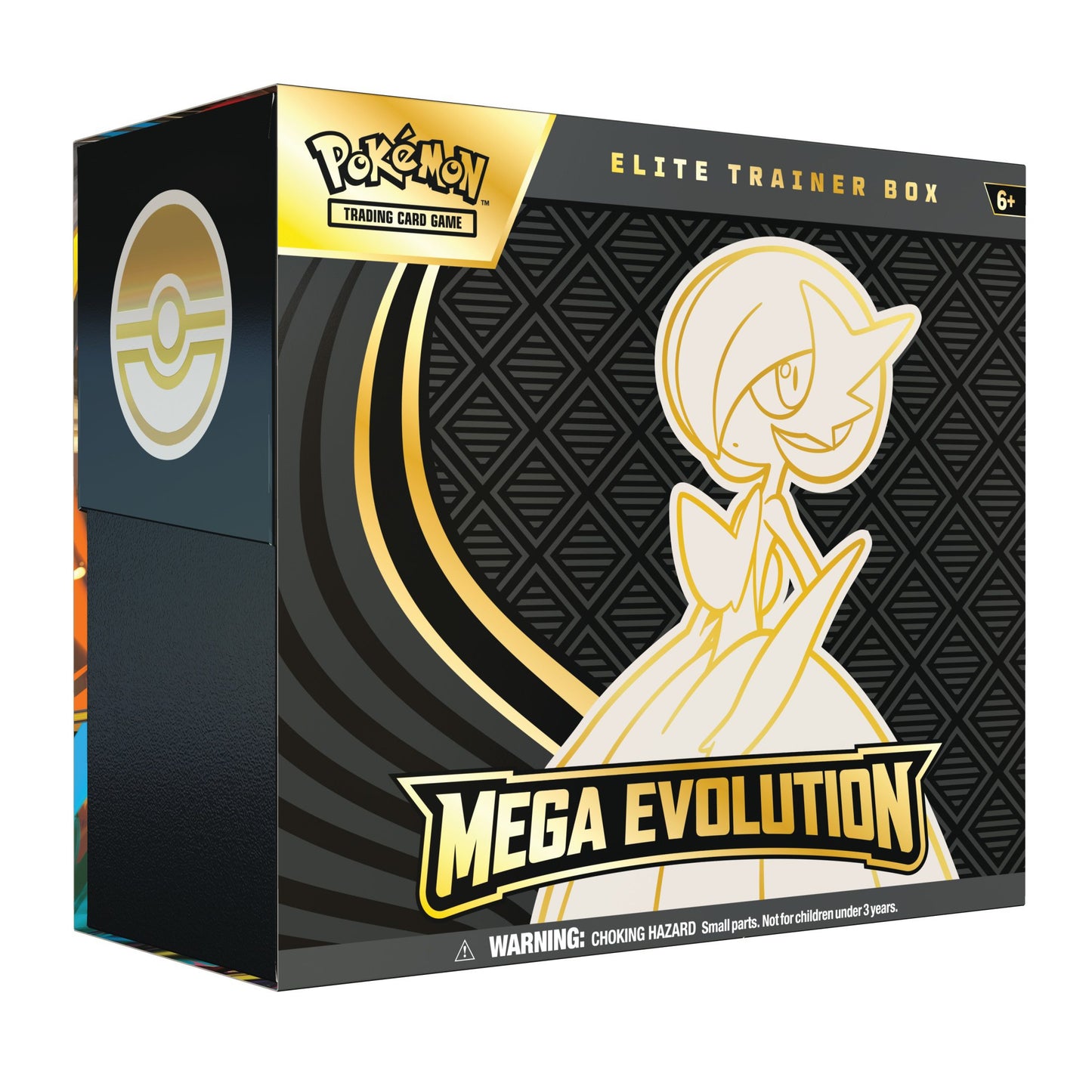Pokémon TCG: Mega Gardevoir Elite Trainer Box