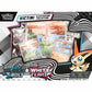 Black Bolt & White Flare Victini Illustration Box