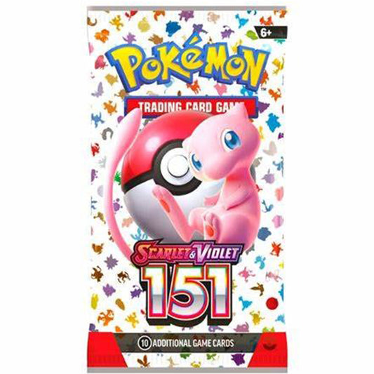 Scarlet & Violet 151 Booster Pack