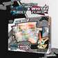 Black Bolt & White Flare Victini Illustration Box