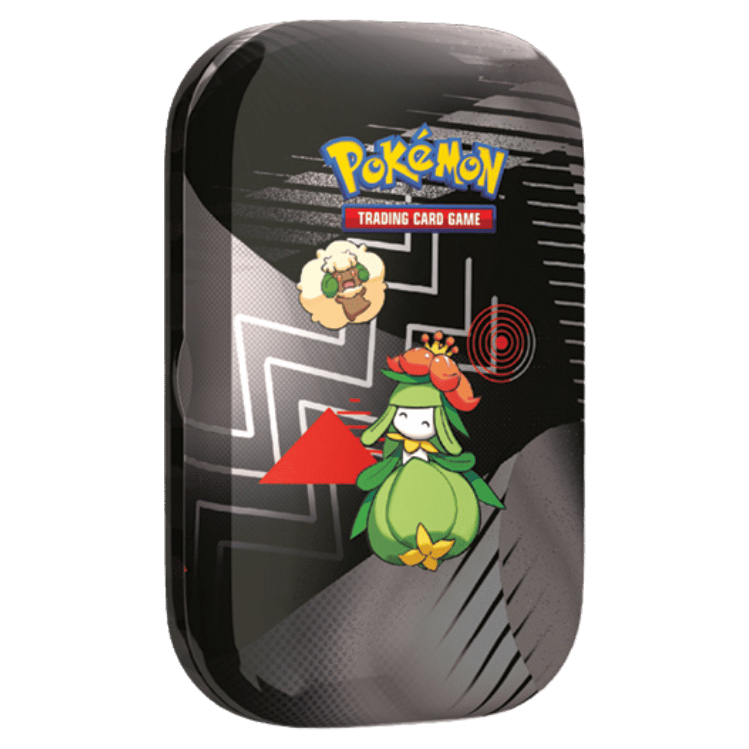 Scarlet & Violet Black Bolt & White Flare mini tin - Pokemontana