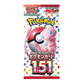 Pokémon TCG – Scarlet & Violet: 151 Booster Box (Japans)