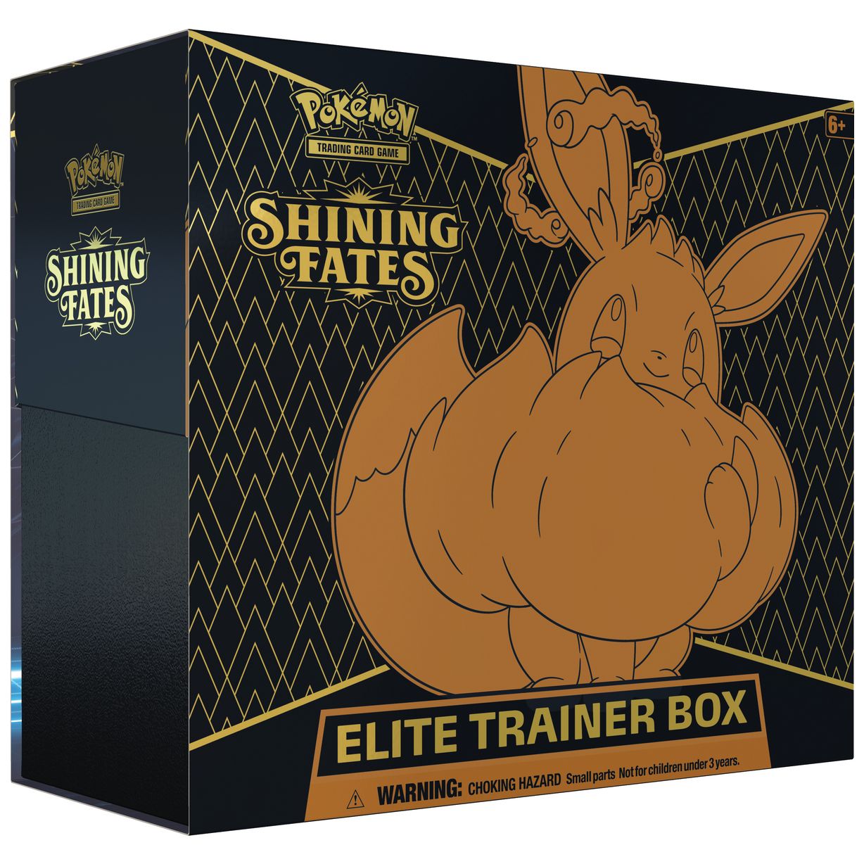Pokémon TCG – Shining Fates Elite Trainer Box