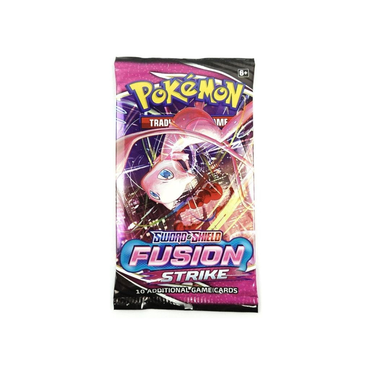 Scarlet & Violet Fusion Strike Booster pack - Pokemontana