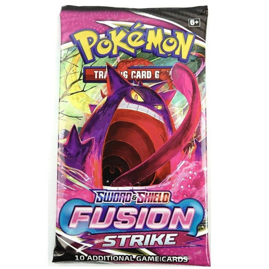 Fusion Strike Booster Pack